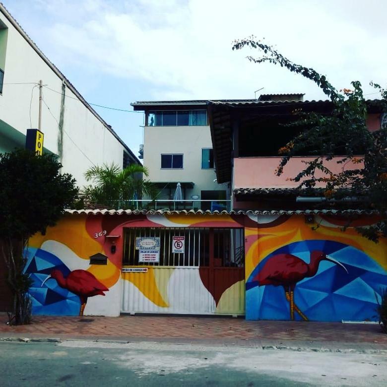 Pousada Solar De Lourdes Guarapari Exterior photo
